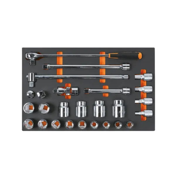 Beta Tools (Article# MV139) M126 Empty Tray - BT 024510139 