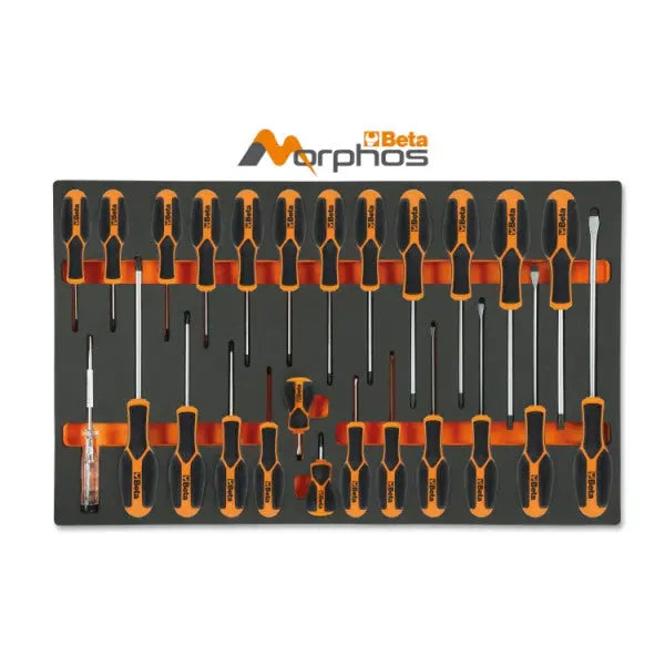 Beta Tools M195MH EVA Foam Empty Tray - BT 024510196 