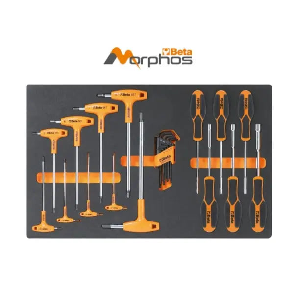 Beta Tools M60MH EVA Foam Empty Tray - BT 024510072 