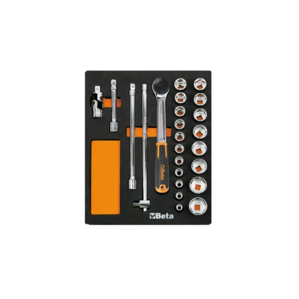 Beta Tools (Article# MV87) M83 Empty Tray - BT 024510087 
