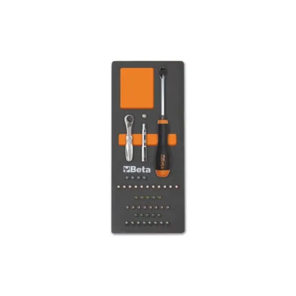Beta Tools (Article# MV88) Soft Thermoformed Empty Tray - BT 024510088 
