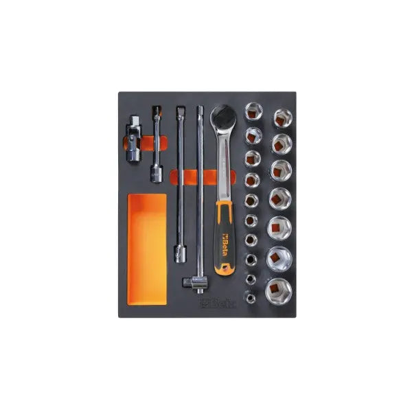 Beta Tools (Article# MV178) Soft Foam Empty Tray - BT 024510178 