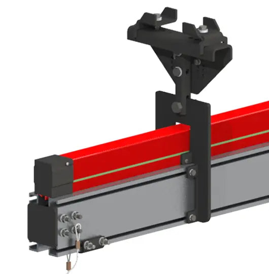 Knight Global Electrified Rail Systems, Capacity 3000 lbs - KG ERAD7000 Knight Global