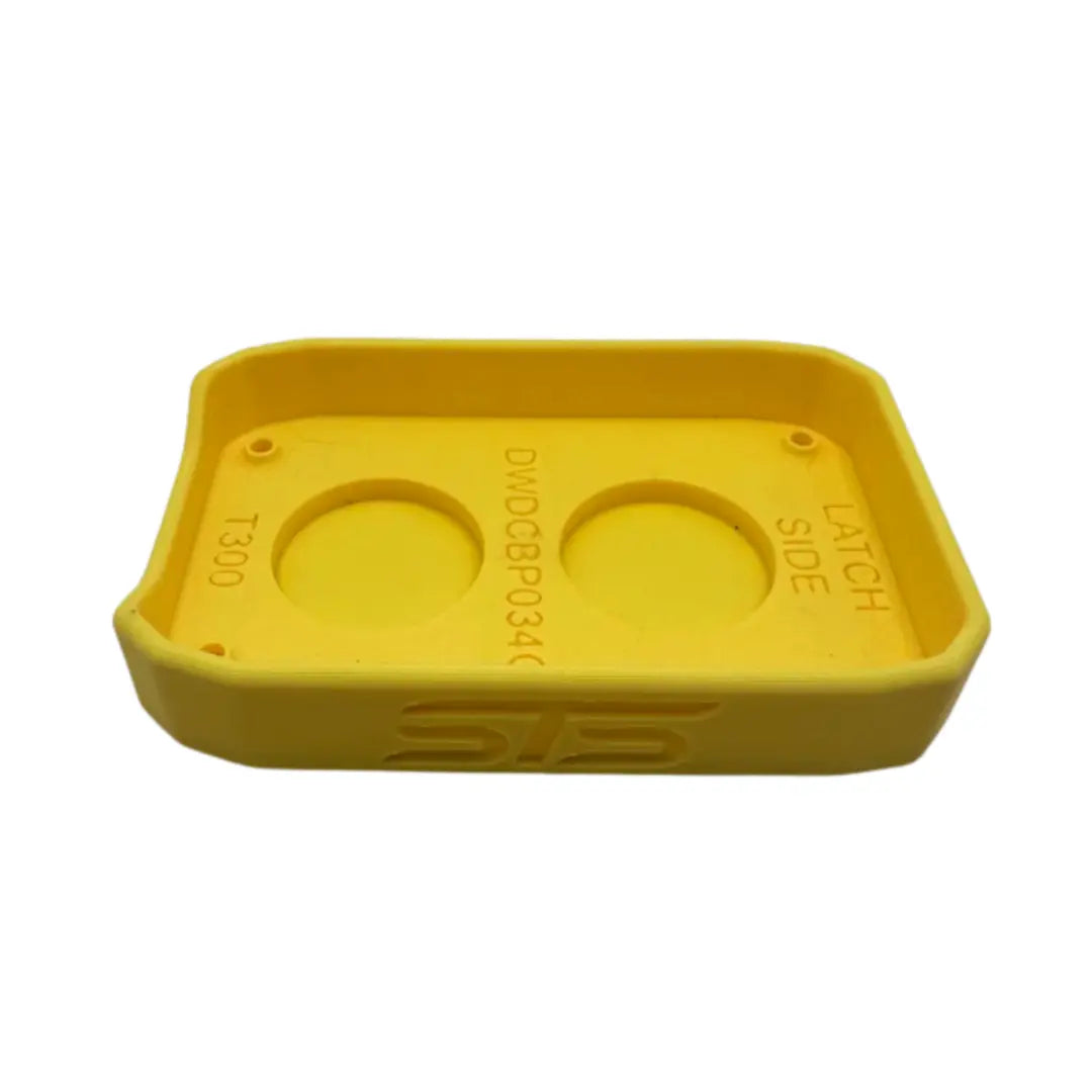 STS Auto Design Dewalt 20V 1.7Ah DWDCBP034G Magnetic Battery Cover â Custom Fit STS Auto Design