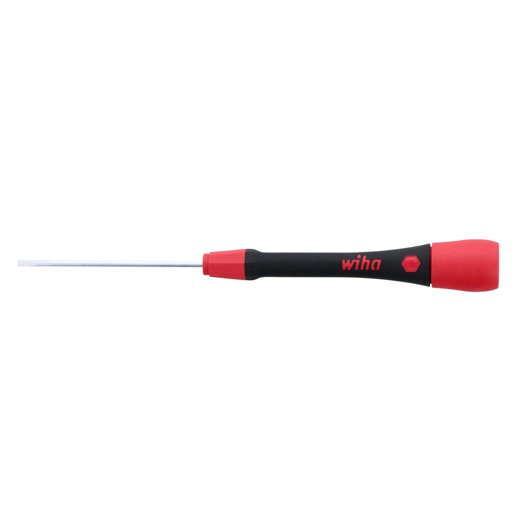 Wiha PicoFinish Slotted Screwdriver, 2.0mm x 60mm - WI 26031 Wiha
