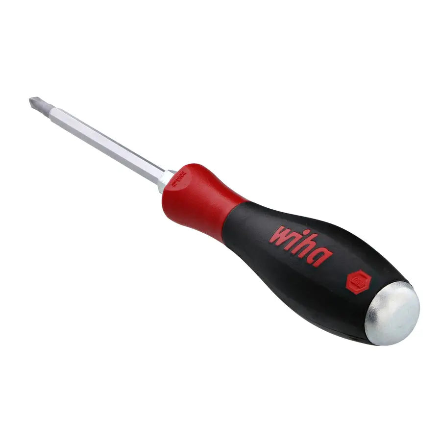 Wiha SoftFinish Extra Heavy Duty Phillips Screwdriver, PH1 x 80mm - WI 53110 Wiha