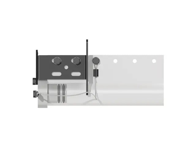 Knight Global End Cap with 1 in NPT Air Outlet - KG MHAA3019 Knight Global