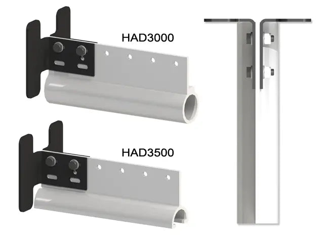 Knight Global End Cap or Mid-Rail Stop - KG MHAA3020 Knight Global