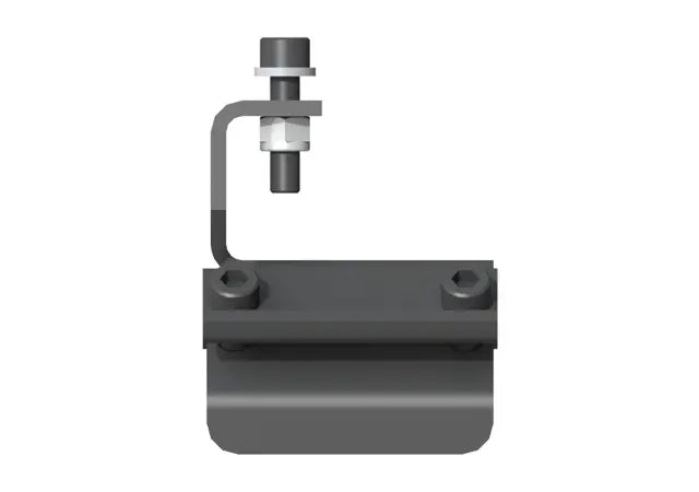 Knight Global Cable and Hose Saddle, Width 1.5 in - KG MHMA3181 Knight Global