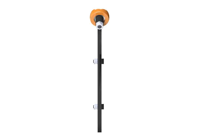 Knight Global Extended Load Trolley - KG MHTA3009 Knight Global