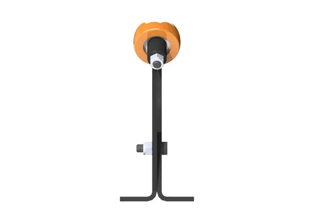 Knight Global Low Profile Load Trolley with Mount - KG MHTA3013 Knight Global
