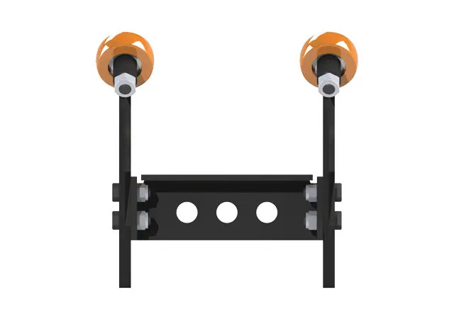Knight Global Dual Low Profile Load Trolley - KG MHTA3016 Knight Global