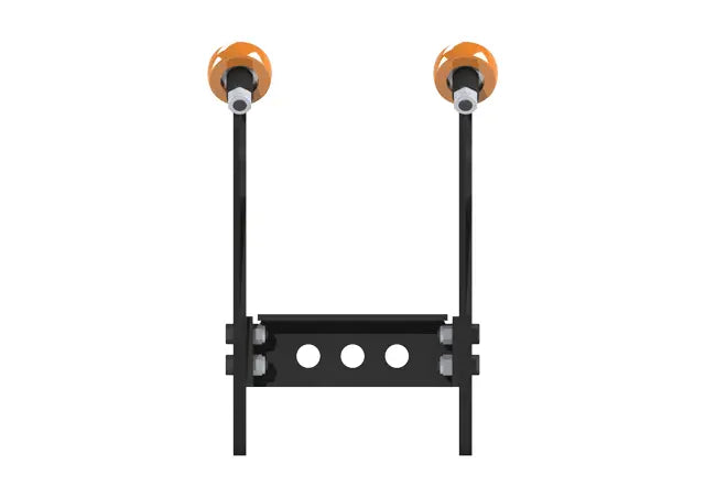 Knight Global Dual Extended Load Trolley - KG MHTA3018 Knight Global