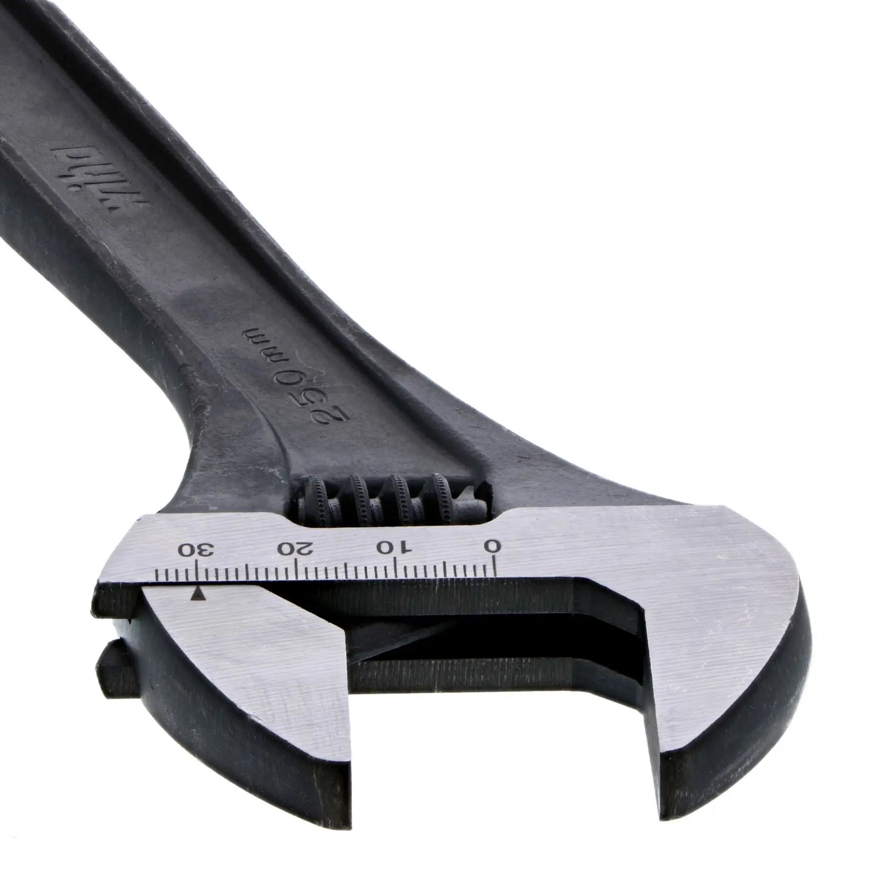 Wiha Adjustable Wrench, 10 in - WI 76202 Wiha