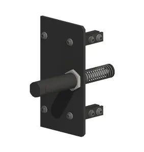 Knight Global End Cap with Shock Diameter 1 in - KG MLRA9504 Knight Global