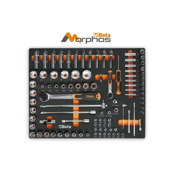 Beta Tools MM100MH EVA Foam Empty Tray - BT 024590109 