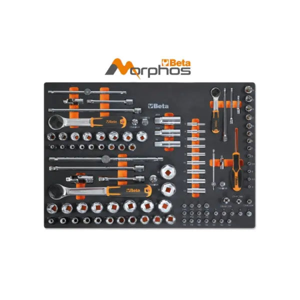 Beta Tools MM105MH EVA Foam Empty Tray - BT 024590114 