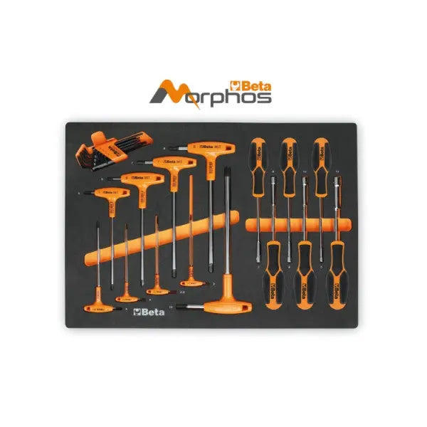 Beta Tools MM60MH EVA Foam Empty Tray - BT 024590072 
