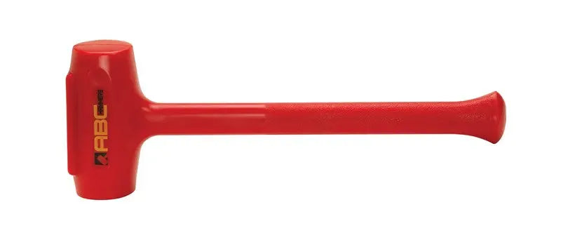 ABC Hammers 5.5 lbs Polyurethane Dead Blow Hammer, Overall Length 20 in - ABC ABC7DB ABC Hammers