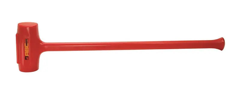 ABC Hammers 12 lbs Polyurethane Dead Blow Hammer, Overall Length 36 in - ABC ABC14DB ABC Hammers