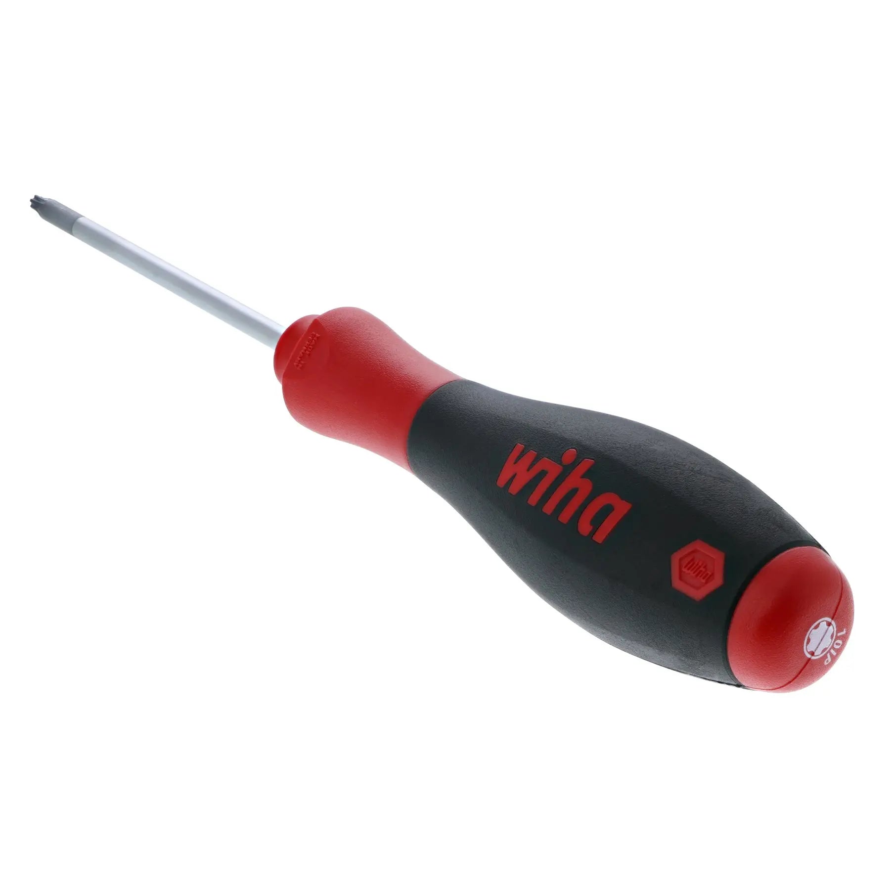 Wiha SoftFinish TorxPlus Screwdriver, IP10 - WI 36105 Wiha