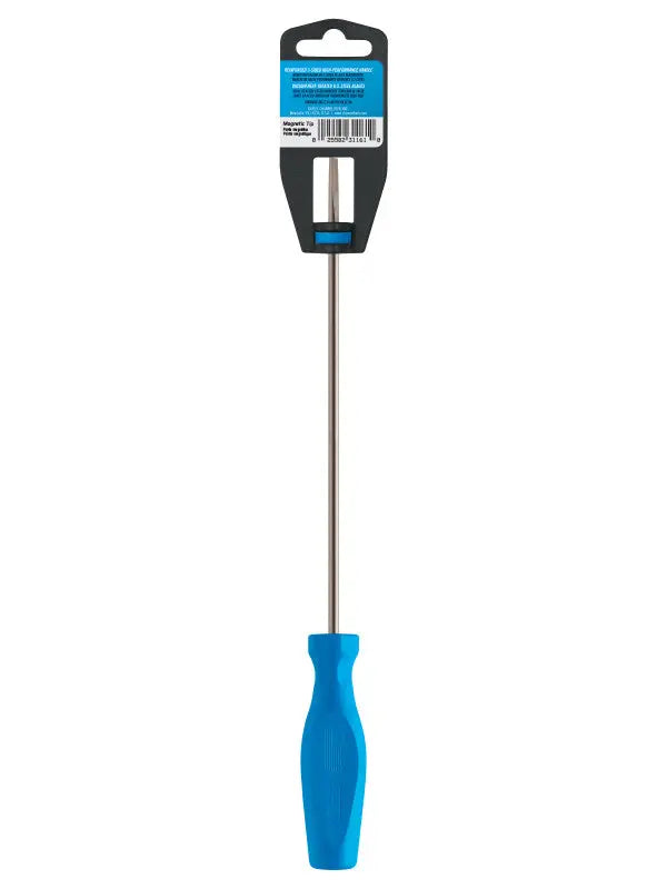 Channellock Magnetic Tip Professional Slotted Screwdriver, 3/16 x 8 in - CL S368H Channellock
