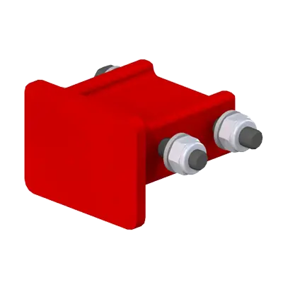 Knight Global Redundant End Cap for MRAS4454 - KG MRAA4011 Knight Global