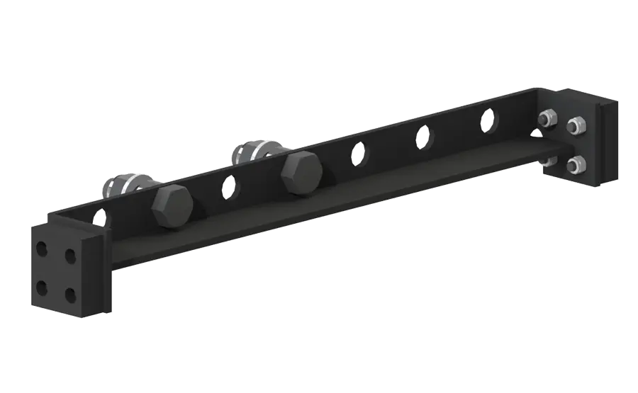 Knight Global Bridge Bumper - KG MRAA4926 Knight Global