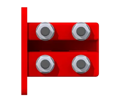 Knight Global Redundant End Cap for MRAA6111 - KG MRAA6104 Knight Global