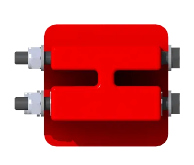 Knight Global Redundant End Cap for MRAA6111 - KG MRAA6104 Knight Global
