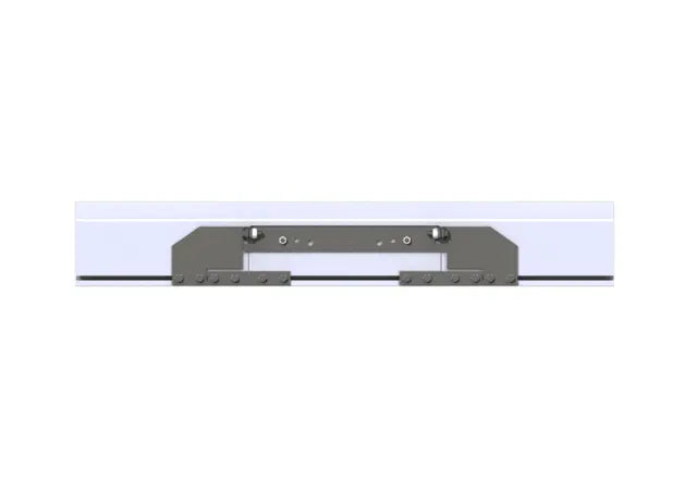 Knight Global Integrated Access Gate for RAD6110 Rail Systems - KG MRAA6160 Knight Global