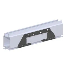 Knight Global Integrated Access Gate for RAD7510 Rail Systems - KG MRAA7560 Knight Global