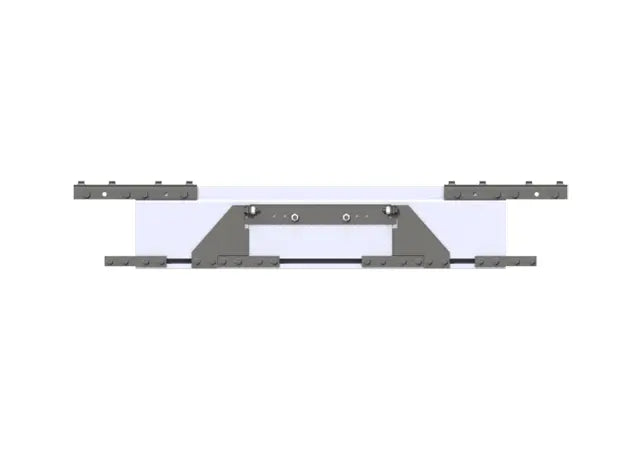 Knight Global Add-On Access Gate for RAD7510 Rail - KG MRAA7570 Knight Global
