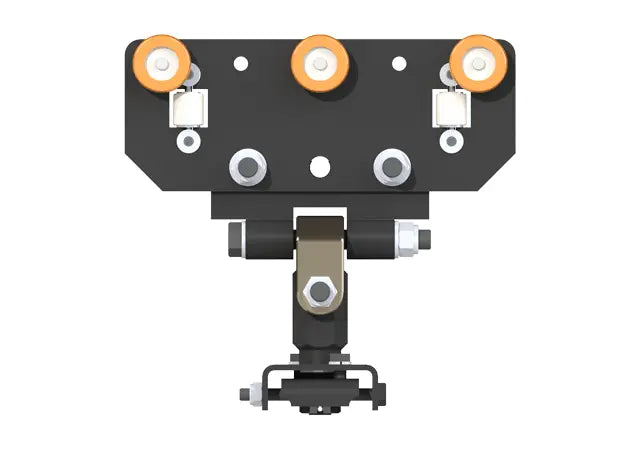Knight Global Adjustable Height End Truck, Capacity 1100 lbs - KG MRES4432 Knight Global