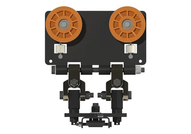 Knight Global Severe Duty High Cycle End Truck - KG MRES7732 Knight Global