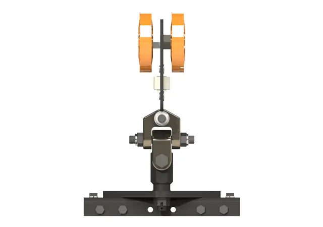 Knight Global Severe Duty High Cycle End Truck - KG MRES7732 Knight Global