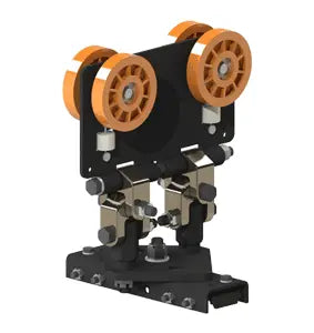 Knight Global Severe Duty High Cycle End Truck - KG MRES7732 Knight Global