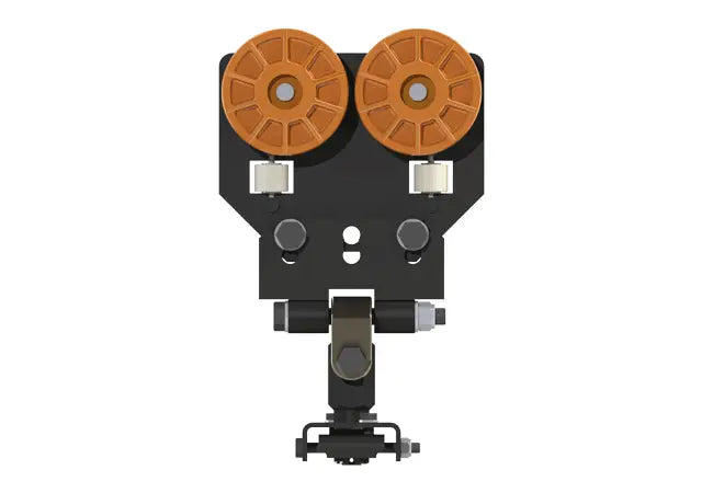 Knight Global Adjustable Height End Truck, Capacity 3000 lbs - KG MRES7777 Knight Global