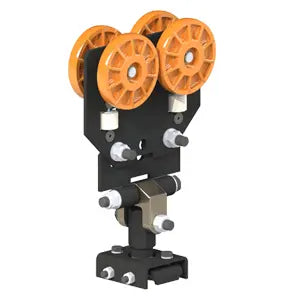 Knight Global Adjustable Height End Truck, Capacity 3000 lbs - KG MRES7777 Knight Global