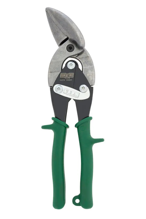 Channellock Offset Right Cut Aviation Snip, 9.6 in - CL 610FR Channellock