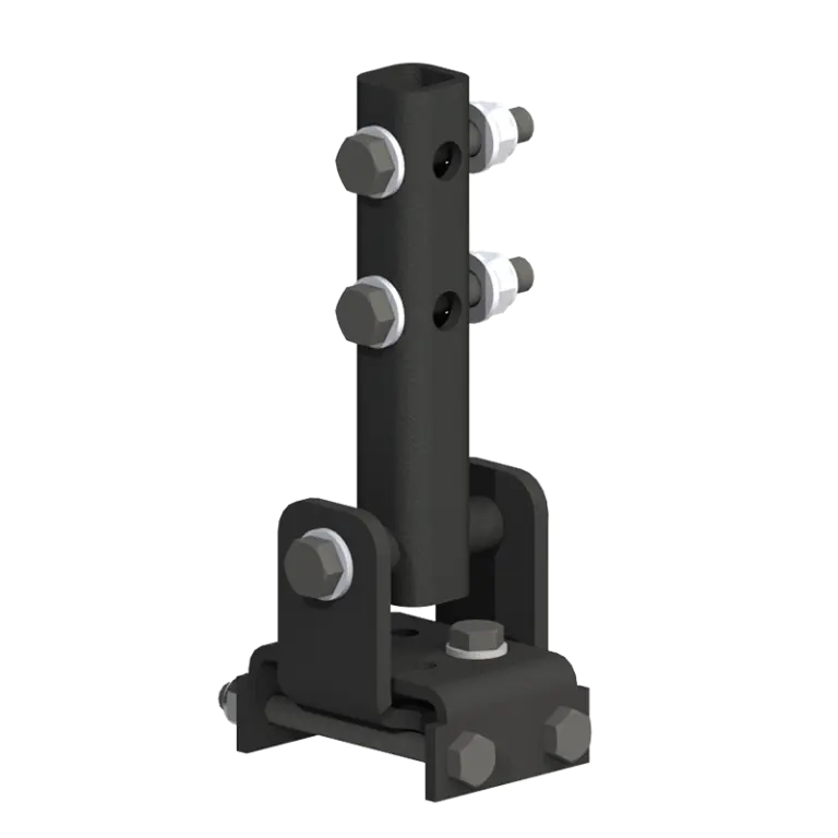 Knight Global Tube Style C-Channel Hanger for Direct and Offset Loads - KG MRHA40351 Knight Global