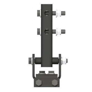 Knight Global Tube Style C-Channel Hanger for Direct and Offset Loads - KG MRHA40351 Knight Global