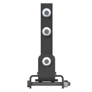 Knight Global Tube Style C-Channel Hanger for Direct and Offset Loads - KG MRHA40351 Knight Global