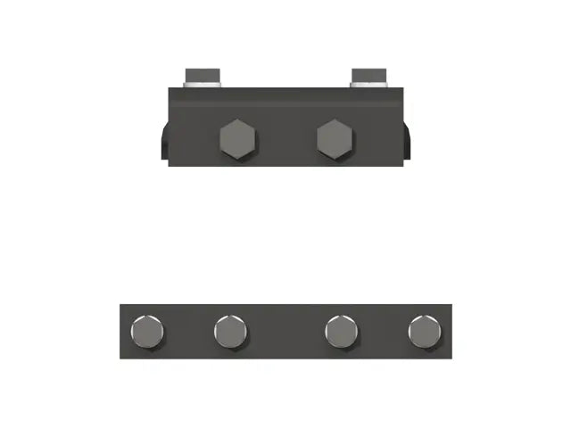 Knight Global Splice Kit for Aluminum Rail - KG MRHA4445 Knight Global