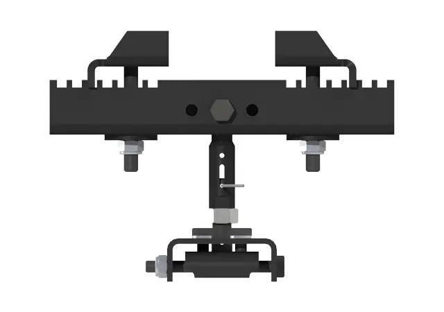Knight Global I-Beam Rod and Ball Hanger, 2 in - 7 in Flange - KG MRHS40361 Knight Global