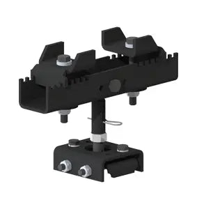 Knight Global I-Beam Rod and Ball Hanger, 2 in - 7 in Flange - KG MRHS40361 Knight Global
