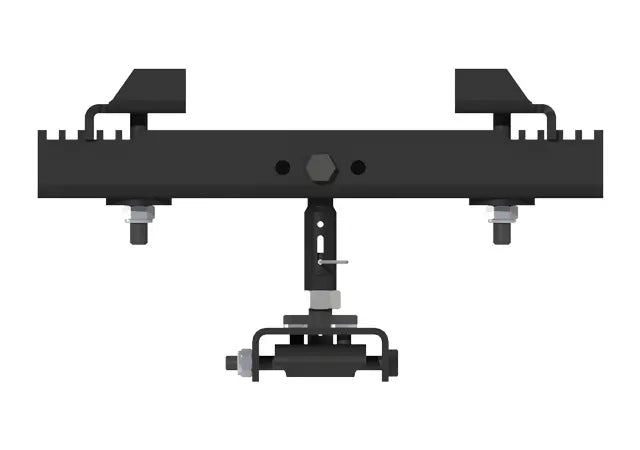 Knight Global I-Beam Rod and Ball Hanger, 7 in - 11 in Flange - KG MRHS40431 Knight Global