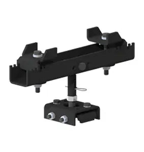 Knight Global I-Beam Rod and Ball Hanger, 7 in - 11 in Flange - KG MRHS40431 Knight Global
