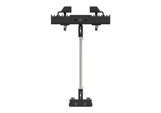 Knight Global Extended Stack I-Beam Rod and Ball Hanger, 2 in - 7 in Flange - KG MRHS40471 Knight Global