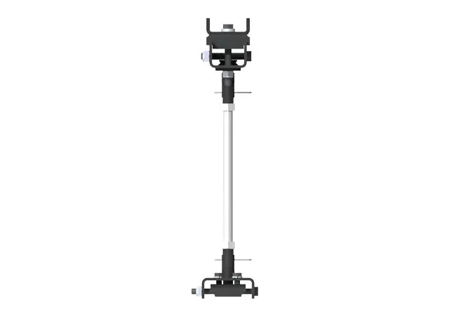 Knight Global Extended Stack I-Beam Rod and Ball Hanger, 2 in - 7 in Flange - KG MRHS40471 Knight Global